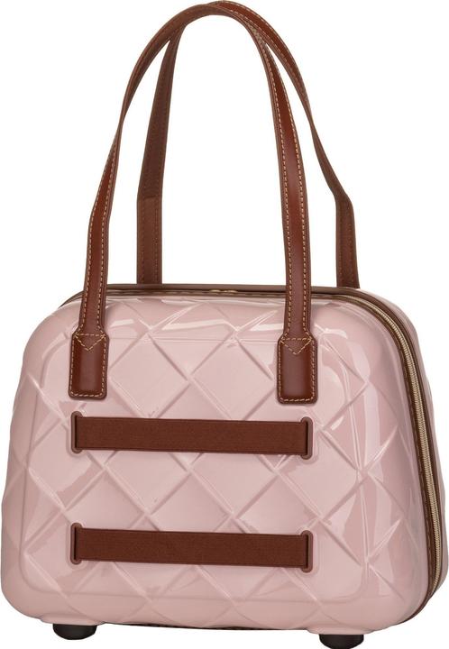 Actual product image Stratic Leather&More Hard Case Beautycase