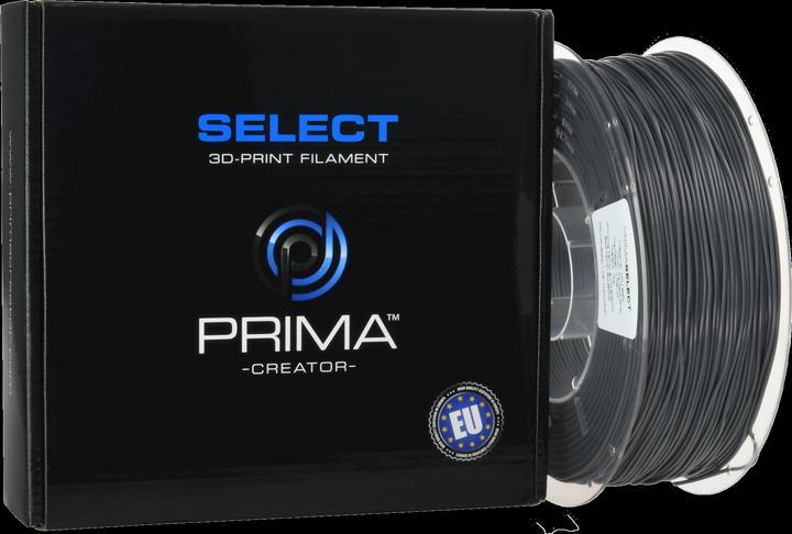 Image du produit Prima Creator PrimaSelect TPU 85A (TPU, 1.75 mm, 1000 g, Gris)