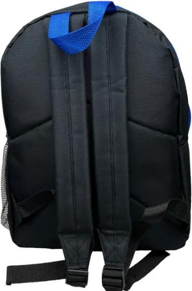 Actual product image Blueprint Backpack Sonic black