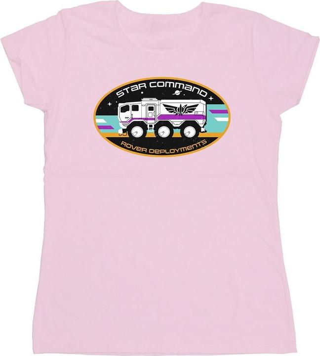 Immagine prodotto Disney Lightyear Rover Deployment Maglietta Donna (XL)