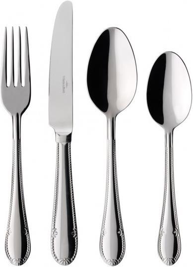 Produktbild Villeroy & Boch Tafelbesteck 68tlg. Mademoiselle (68 Stück, Besteck Set)
