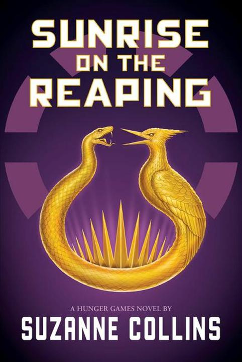 Actual product image Sunrise on the Reaping (a Hunger Games Novel) (English, Suzanne Collins, 2025)