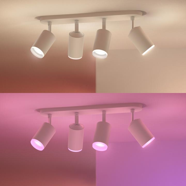 Produktbild Philips Hue Fugato Basis BT (1400 lm, GU10)