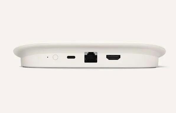 Produktbild Google TV Streamer 4K, Porcelain (32 GB)