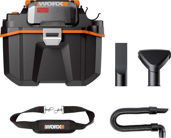 Produktbild Worx WX031.9 (Nass-Trockensauger)