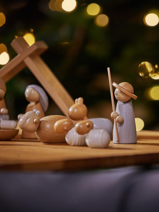 Produktbild Haba Weihnachtskrippe