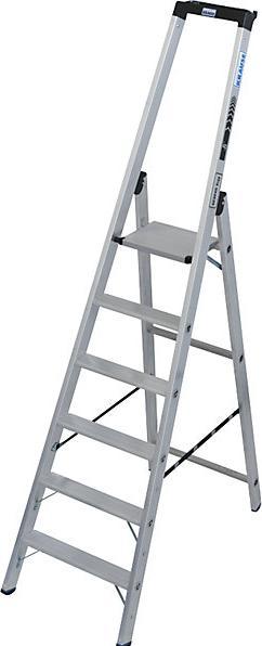 Image du produit Krause Escabeau pour charges lourdes (Échafaudages, 245 cm)