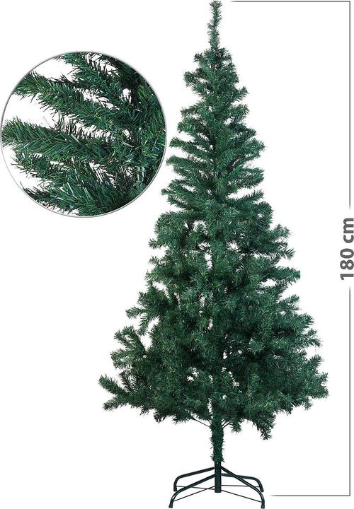 Actual product image Infactory Artificial fir tree (180 cm)