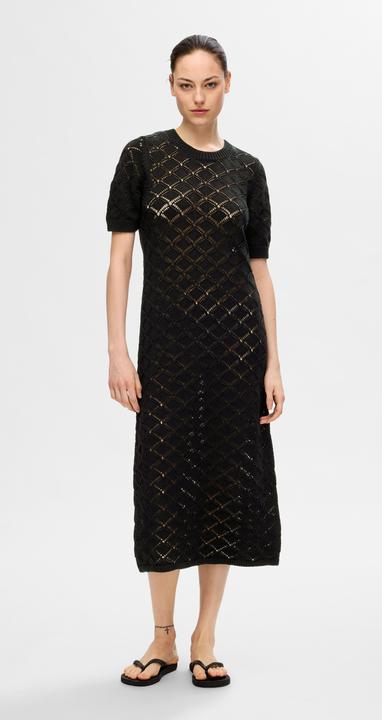 Image du produit Selected Femme Maxi robe en tricot (M)