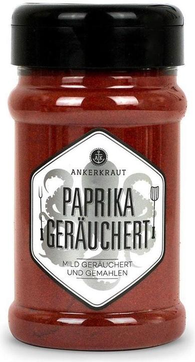 Ankerkraut Gewürze Paprika Geräuchert (170 g)