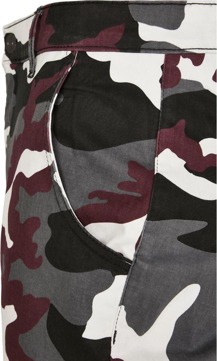 Actual product image Urban Classics Camo Cargo Jogging Pants 2.0 (34)