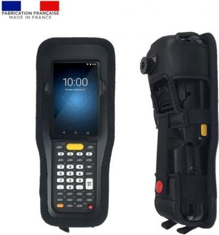 Produktbild Mobilis 063007, Beuteltasche, Schwarz, Zebra, MC3300 GUN, Frankreich, 44 g