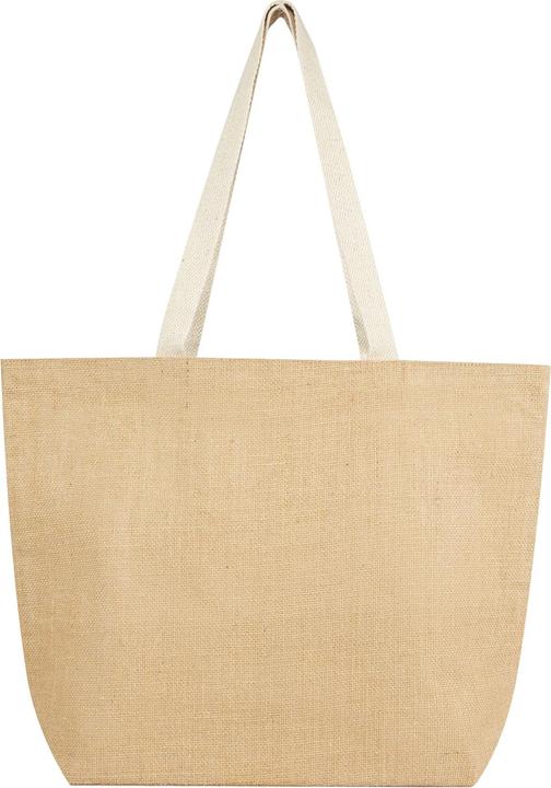 Actual product image Generic Juta Plain Jute 12L Cooler Tote Bag (12 l)