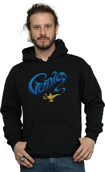 Image du produit Disney - Sweat à capuche ALADDIN MOVIE GENIE LAMP - Homme (XXL)