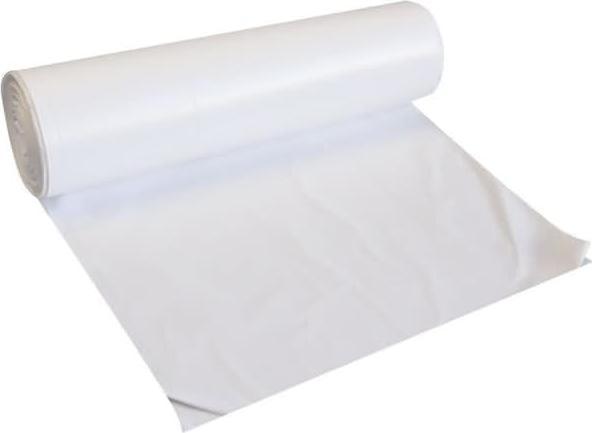Hygoclean Mlleimerbeutel, transparent, 60 Liter, 10 my (20 x, 60 l)