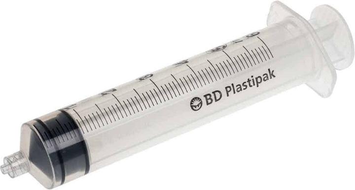 Actual product image BD PLASTIPAK syringe 50/60ml 3tlg LL centr 60 pcs.