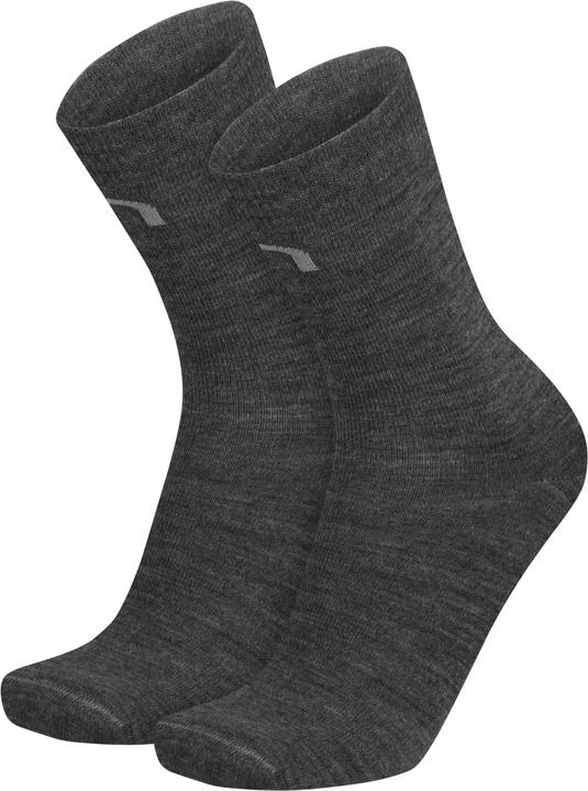 Produktbild Normani 2 Businesssocke aus Merinowolle (2er Pack, 39 - 42)