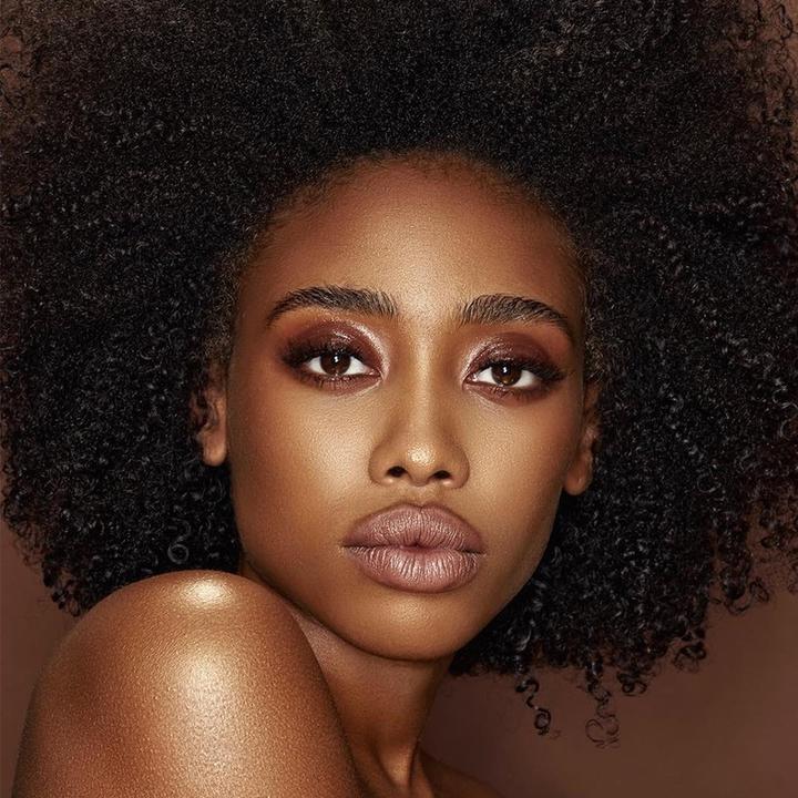 Actual product image Danessa Myricks Colorfix Mat - Chocolate (Chocolate)
