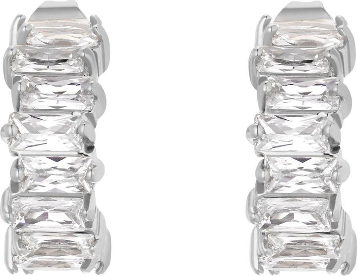 Actual product image Heideman Darian silver coloured polished (100% stainless steel)