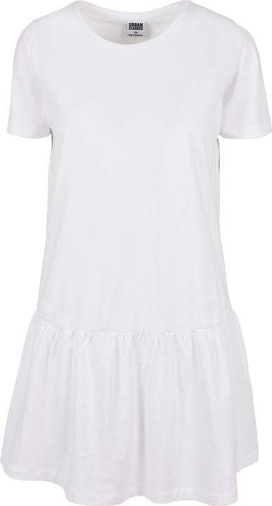 Urban Classics Ladies Valance Tee Dress (L)