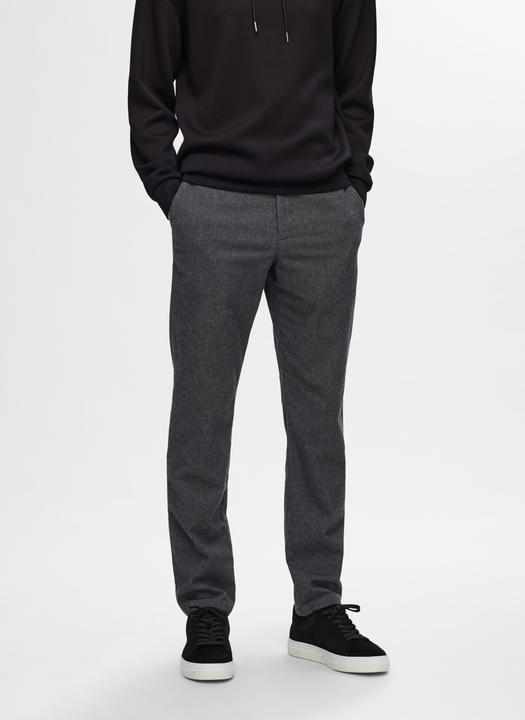 Actual product image Selected Homme 175 Slim Fit Brushed Chino (W29/L32)