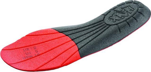 Produktbild Haix Einlegesohlen grau/rot BE Safety Medium