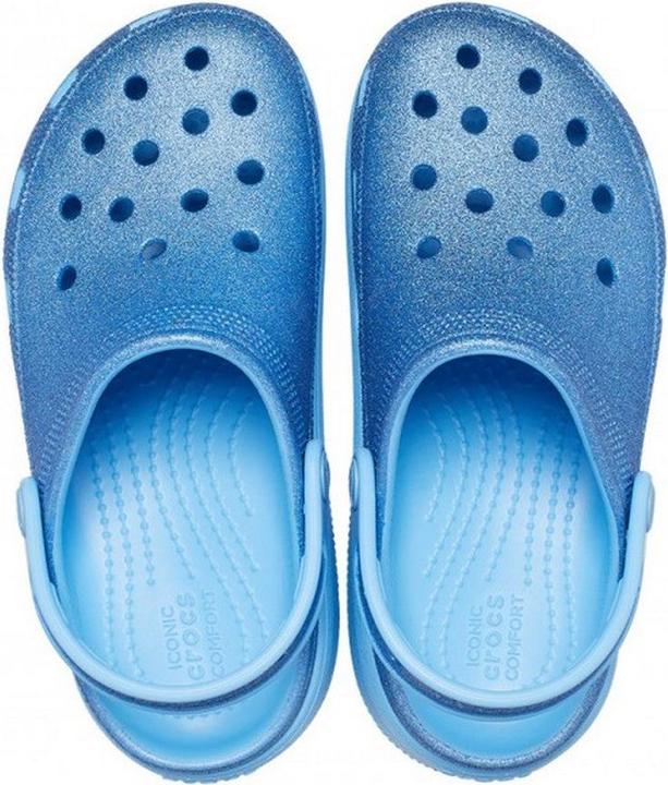 Produktbild Crocs K's Classic Glitter Cutie Clog (31)