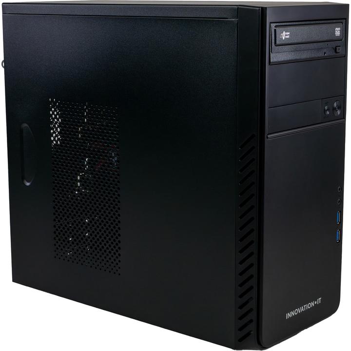 Image du produit Innovation IT PC Intel i3-14100 / 16 Go / SSD 512 Go M.2 NVMe (Intel Core i3-14100, 16 Go, 512 Go)
