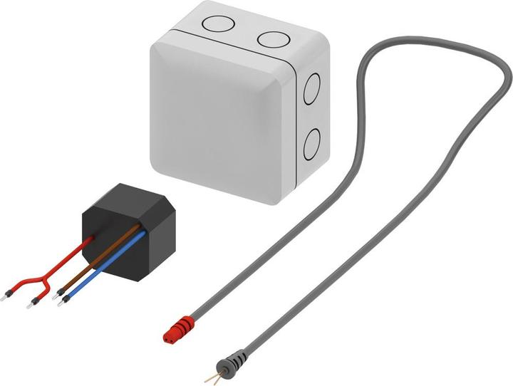 TECE GmbH TECElux Anschlussset für elektrischen Anschluss