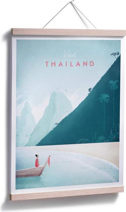 Produktbild Trenddeko Thailand (30 x 40 cm)