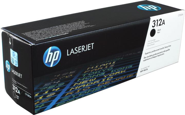 Produktbild HP 312a (BK)
