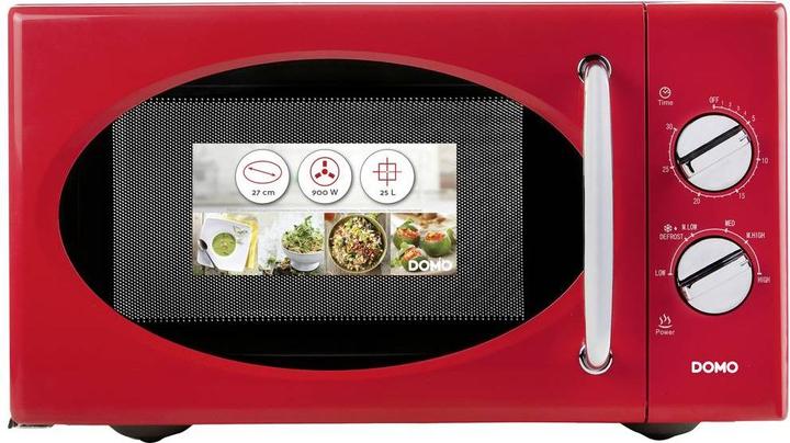 Image du produit Domo DO2925 (25 l)