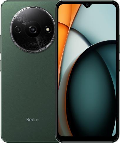 Produktbild Wind Tre Xiaomi Redmi A3 (128 GB, Forest Green, 6.71", 8 Mpx, 4G)