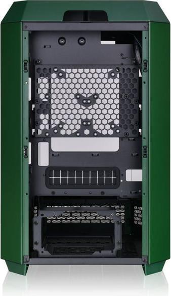 Produktbild Thermaltake The Tower 300 Racing Green (mATX, Mini-ATX)