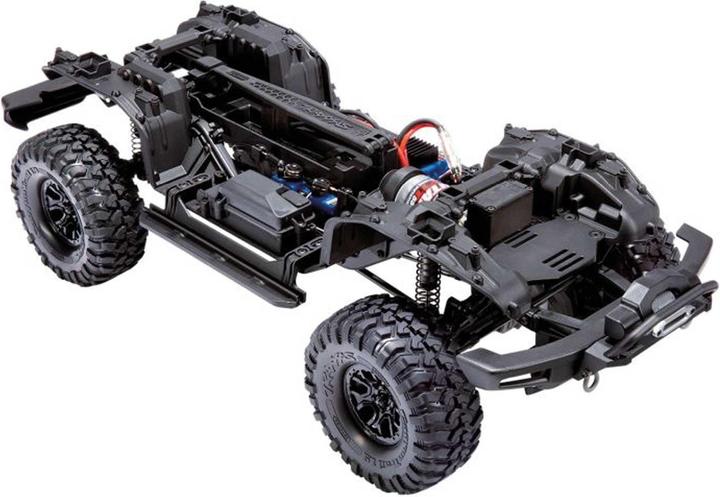 Actual product image Traxxas Ford Bronco 2021 (RTR Ready-to-Run)