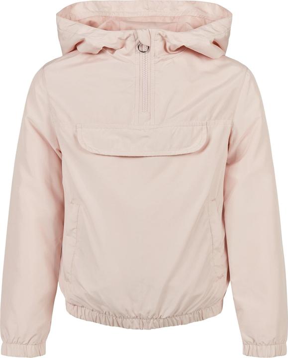 Produktbild Urban Classics Girls Basic Pullover Jacket (146, 152)