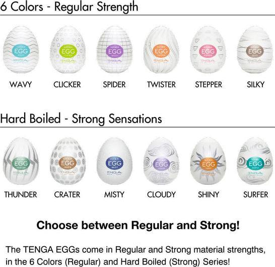 Image du produit Tenga egg stepper