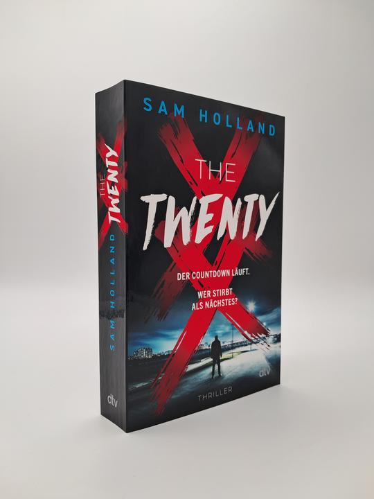 Actual product image The Twenty (German, Sam Holland, Susanne Just, 2024)