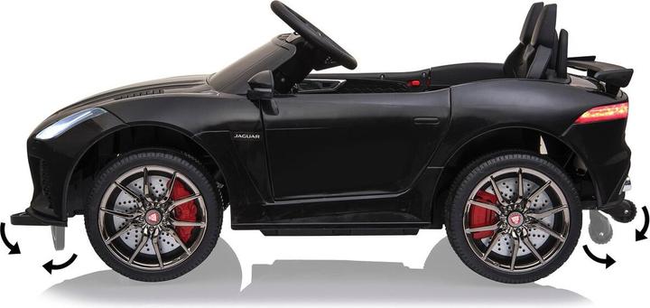 Actual product image Jamara Ride-on Jaguar (12 V)