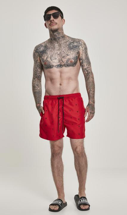 Produktbild Urban Classics Embroidery Swim Shorts (M)
