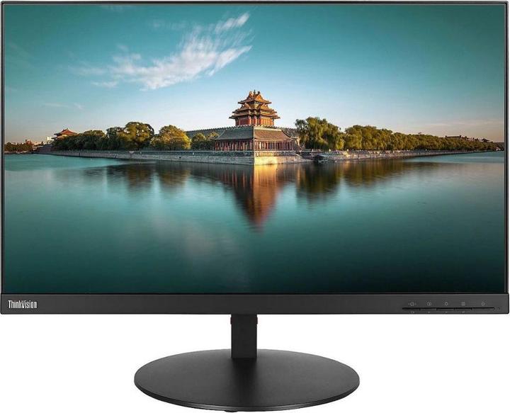 Actual product image Lenovo ThinkVision P24q-20 (2560 x 1440 pixels, 23.80")