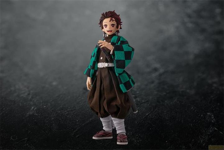 Produktbild Aniplex Demon Slayer: Kimetsu no Yaiba statuette 1/6 Tanjiro Kamado 20 cm