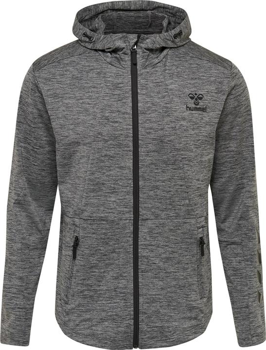 Image du produit hummel Hoodie Zip Aston (S)