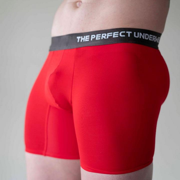 Produktbild The Perfect Underwear Bambus Boxer-Shorts 3-er Set (XL, 3er Pack)