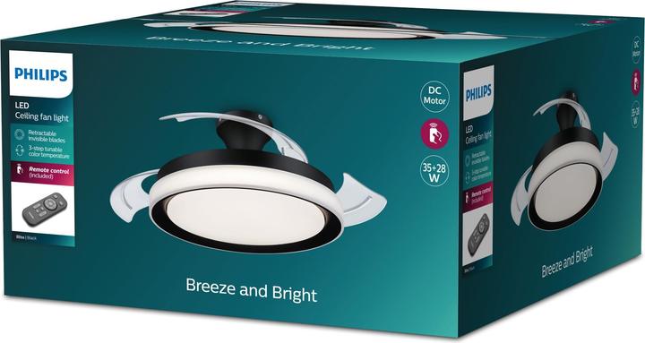 Image du produit Philips Bliss - Ventilateur de plafond