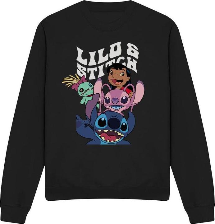 Image du produit Lilo & Stitch - Sweat - Adulte (XL)