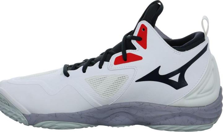 Actual product image Mizuno Wave Momentum 3 Mid (42.5)