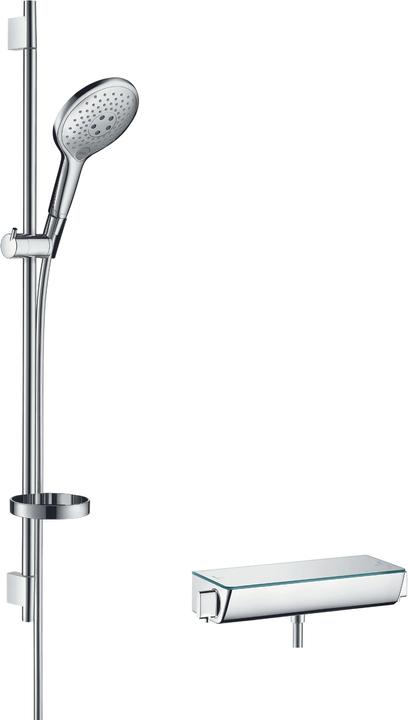 hansgrohe HG combinazione doccia RAINDANCE SELECT Bsta Unica'S Puro Set 900mm cromo