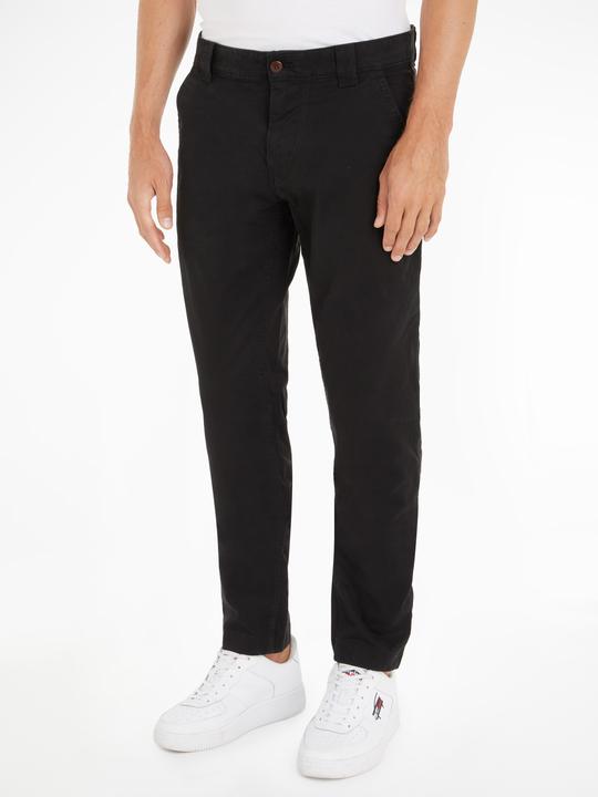 Produktbild Tommy Hilfiger Tommy Jeans Scanton Chino Slim Fit Black (W36/L30)