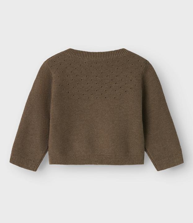 Produktbild Name it Bio-Baumwoll Strickjacke (80)